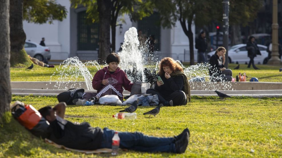 Clima en la Ciudad de Buenos Aires: pronóstico para este 24 de agosto