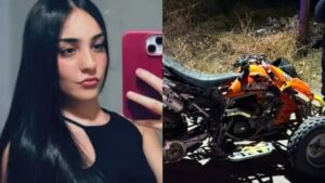 Mendoza: una joven de 17 años murió tras volcar en cuatriciclo