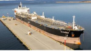 Tierra del Fuego reclamó por el amarre de un buque británico