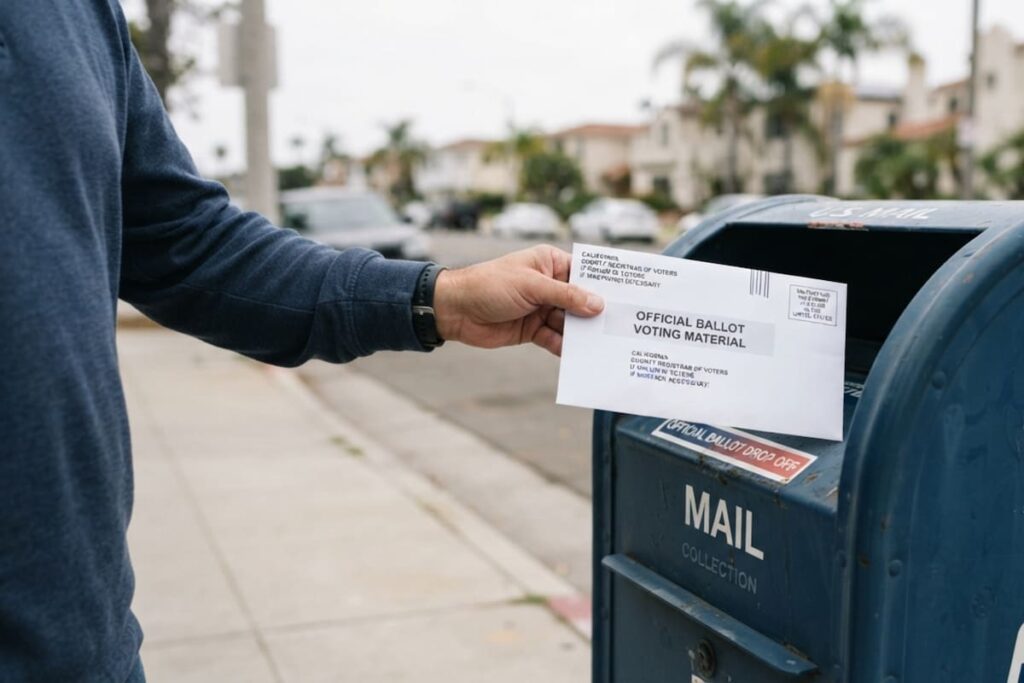 Corte Suprema de EE.UU.: el fallo sobre el voto por correo para 2026