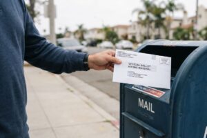 Corte Suprema de EE.UU.: el fallo sobre el voto por correo para 2026