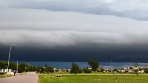 Alerta amarilla por tormentas en Bahía Blanca y el sudoeste bonaerense