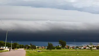 Alerta amarilla por tormentas en Bahía Blanca y el sudoeste bonaerense