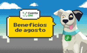Cuenta DNI: todos los descuentos y reintegros disponibles en agosto