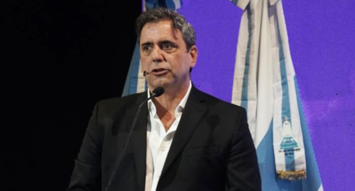 La Libertad Avanza lanzó a Lisandro Catalán como candidato en Tucumán