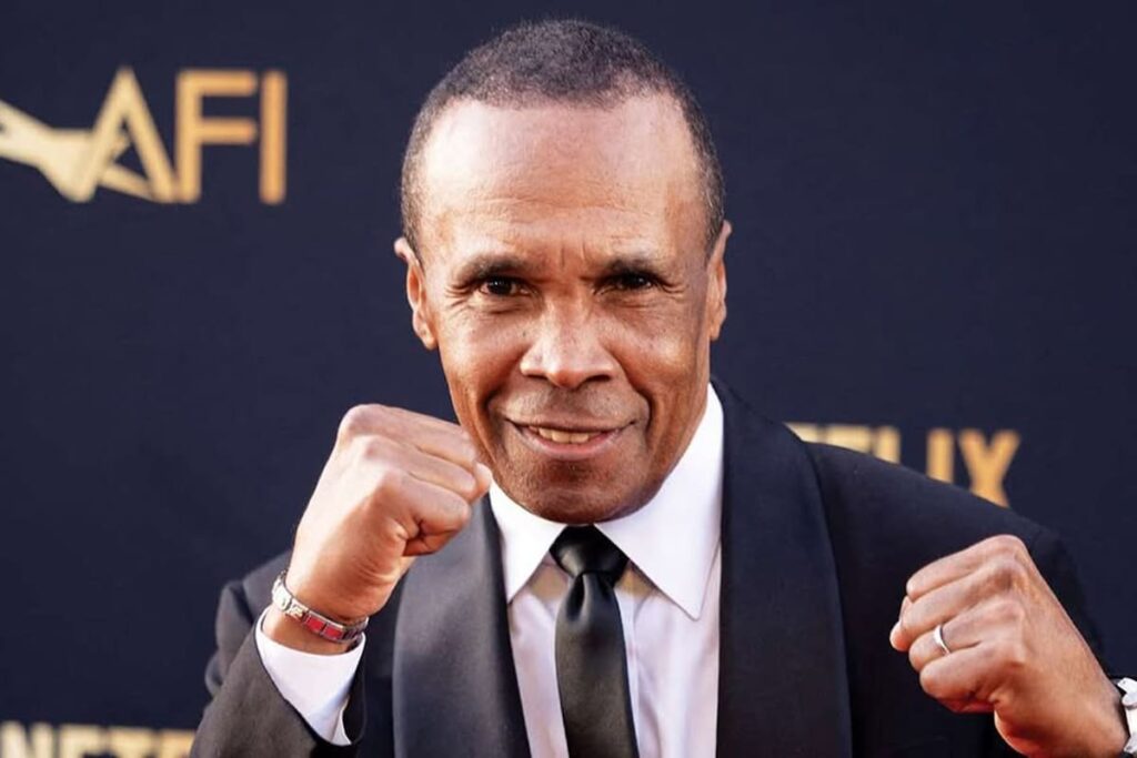 Ray Sugar Leonard: el supercampeón que superó sus adicciones