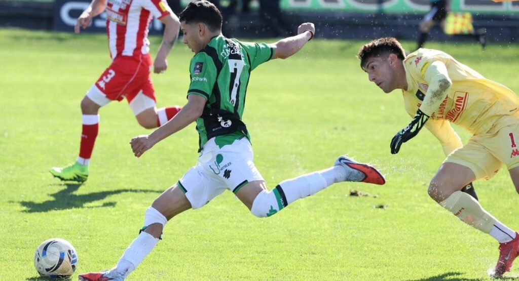 Midland recibe a Nueva Chicago por la Primera Nacional: hora y TV