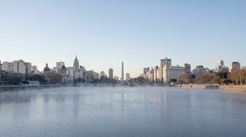 Pronóstico en CABA: clima para la semana y alertas en 11 provincias