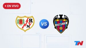 Barcelona vs. Rayo Vallecano por La Liga: hora, TV y formaciones