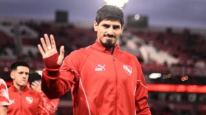 Independiente vendió a Kevin Lomónaco al Elche de España