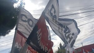 Paro de docentes universitarios tras rechazar la oferta salarial
