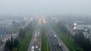 Clima en Buenos Aires: a qué hora llegan las lluvias este miércoles