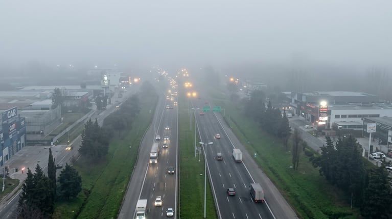 Clima en Buenos Aires: a qué hora llegan las lluvias este miércoles