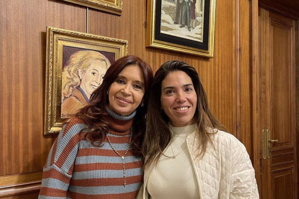La Justicia levantó el secreto fiscal de la vecina de Cristina Kirchner