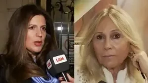 Cruce entre las abogadas de Wanda Nara e Icardi con Juana Viale