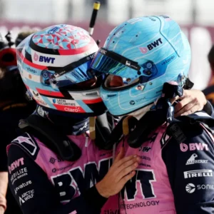 Colapinto largará séptimo en el GP de Italia y Gasly logró la pole