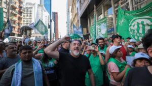 ATE convoca a un paro nacional y marcha al PAMI para este martes