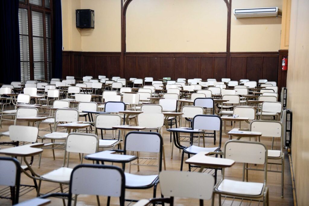 Paro universitario en la UNLP: cómo sigue el plan de lucha docente