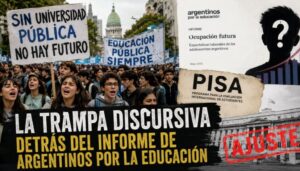 El Gobierno emitió un comunicado tras los resultados de PISA 2025