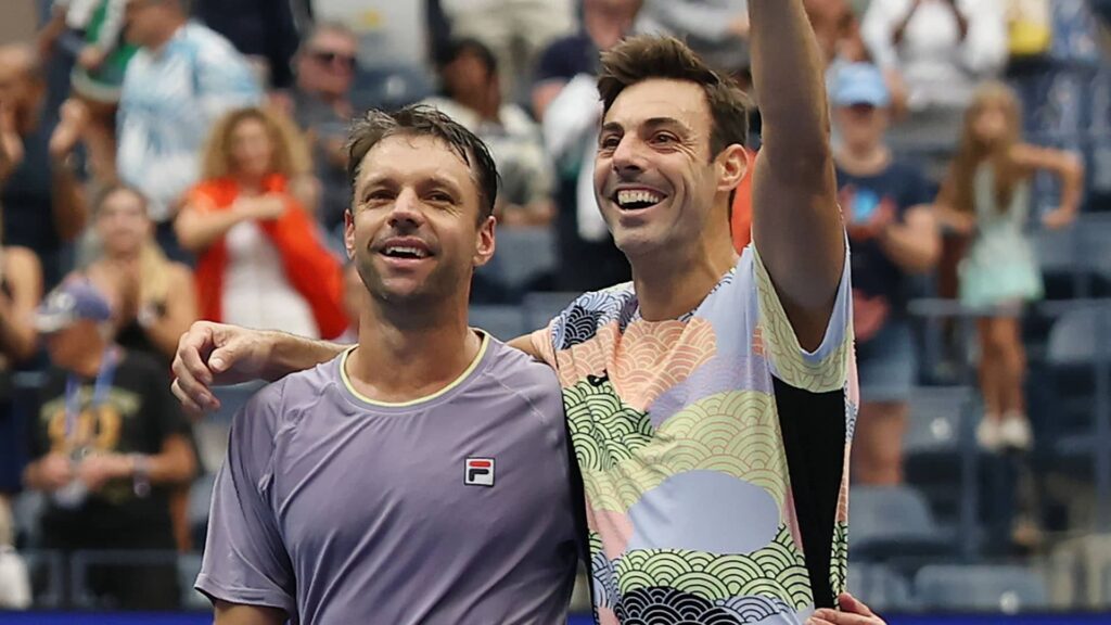 US Open 2026: cómo se define el cuadro de semifinales
