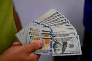 A cuánto cotiza el dólar blue este jueves 10 de septiembre