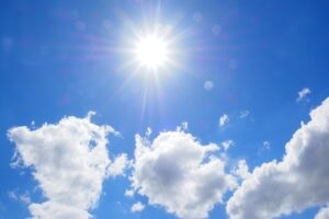 El pronóstico del tiempo para este viernes 11 en Maracay