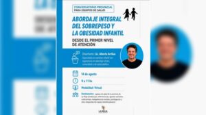 Obesidad infantil: la problemática y el abordaje de especialistas