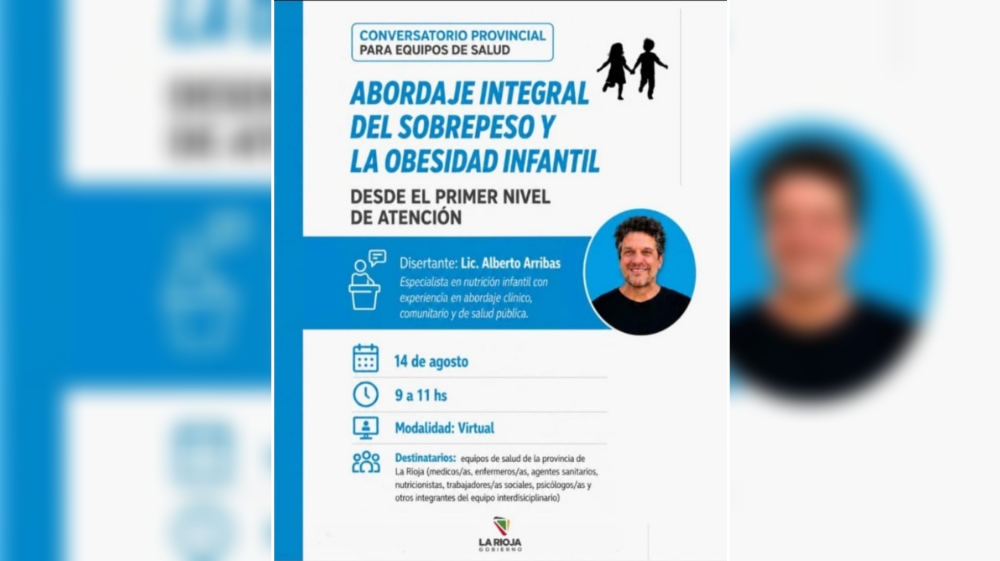 Obesidad infantil: la problemática y el abordaje de especialistas