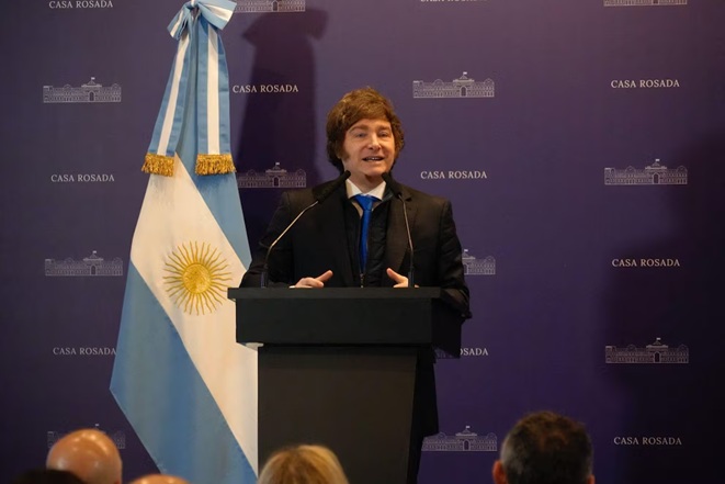 Milei visitará Bahía Blanca y el Gobierno presenta el Presupuesto 2027
