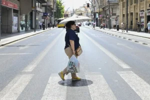 Temperaturas de hasta 39 grados activan avisos por calor en España