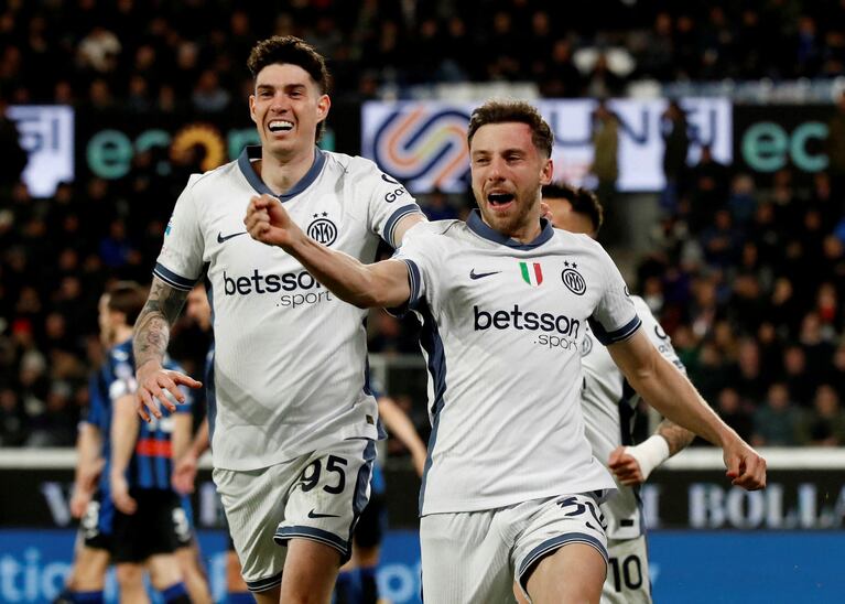 Inter le empató un 0-2 a Udinese en un duelo intenso por la Serie A