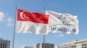 Promulgan la ley de libre comercio entre el Mercosur y Singapur