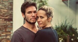 Julieta Prandi y Emanuel Ortega se casaron