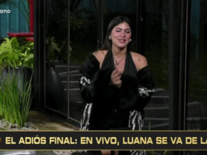 Gran Hermano 2026: expectativa por la final y la palabra de Luana