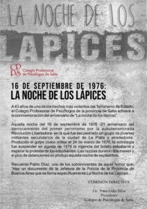 Efemérides del 16 de septiembre: los hechos de la fecha