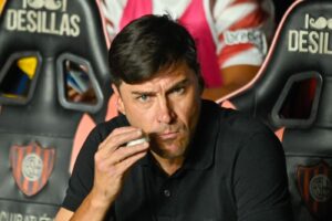 Cacique Medina tras el pase de Estudiantes: “Fuimos superiores”