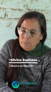 Reclamo de una madre por la desaparición de Nelson Gusak en Chaco
