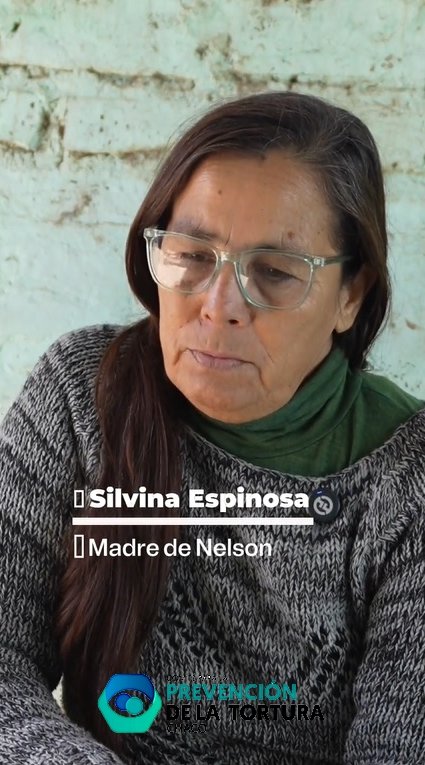 Reclamo de una madre por la desaparición de Nelson Gusak en Chaco