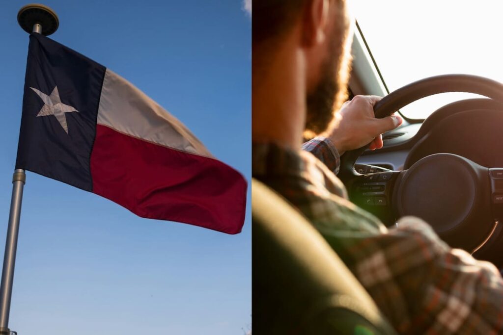 Nuevos requisitos para licencias de conducir a migrantes en Texas