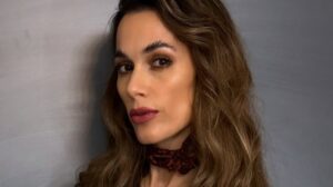 Chechu Bonelli contó que fue a terapia cuatro veces por semana
