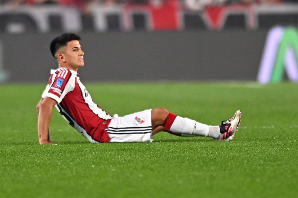 Se confirmó la lesión de Thiago Almada: sufrió un desgarro