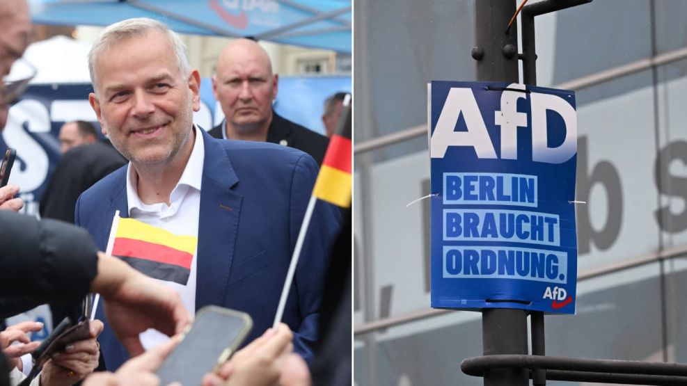 AfD crece en Alemania pero sigue sin lograr alianzas para gobernar