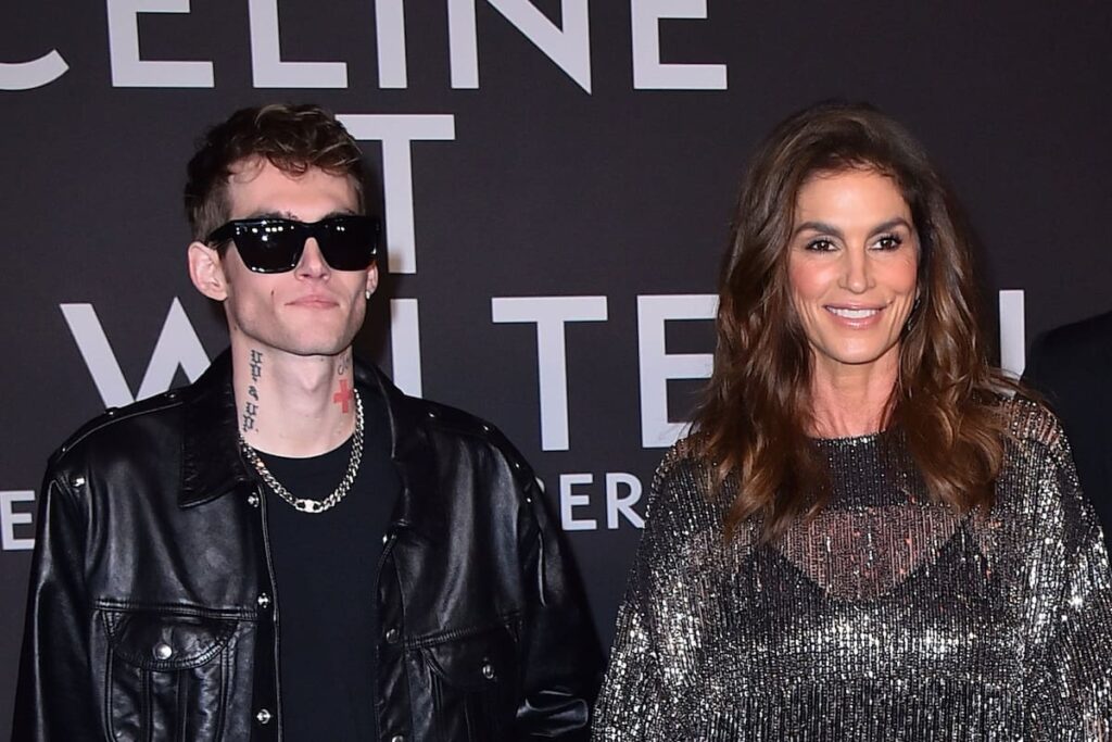 Presley Gerber, el hijo de Cindy Crawford: lo que se sabe