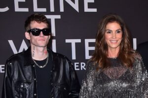 Presley Gerber, el hijo de Cindy Crawford: lo que se sabe