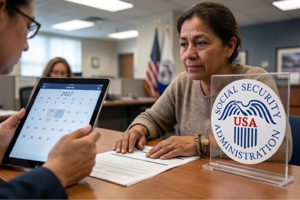Aumento del Seguro Social en EE.UU.: la fecha clave en octubre