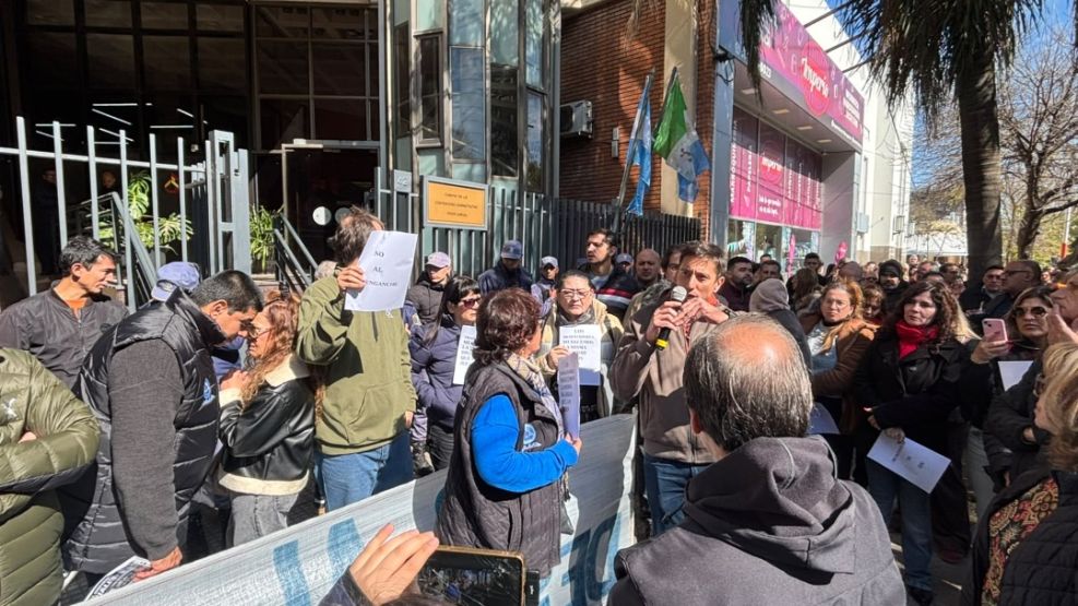 Chaco: el STJ ordenó descontar el día de paro a empleados judiciales