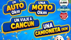 Telekino 2447: se realizó el sorteo de este domingo 27