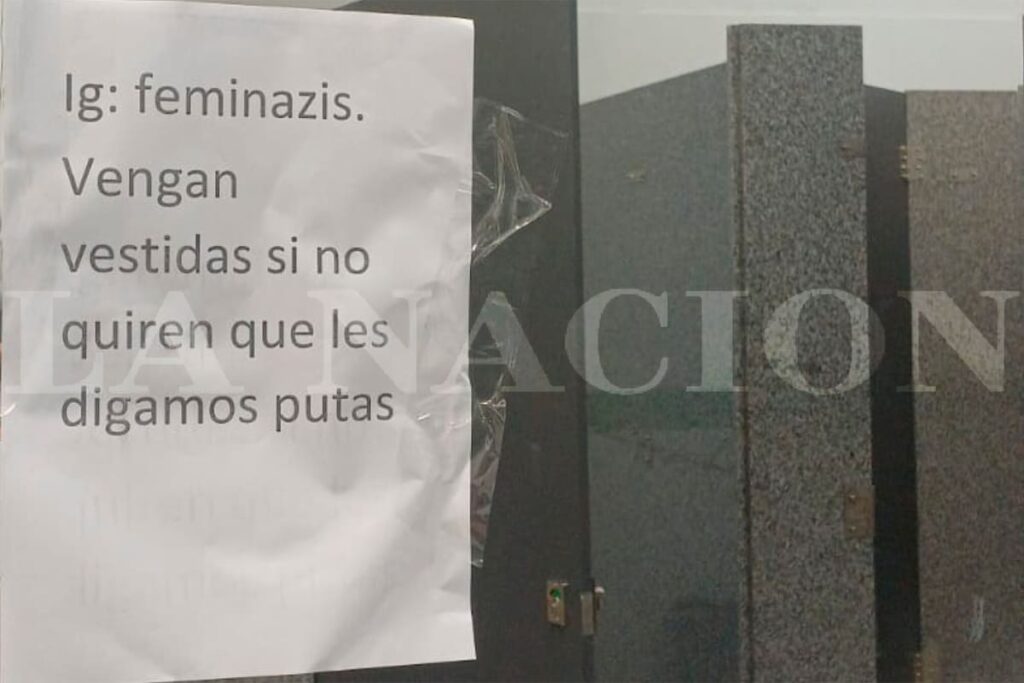 Denuncian una nueva amenaza contra alumnas en el colegio Pellegrini