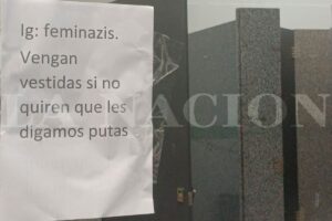 Denuncian una nueva amenaza contra alumnas en el colegio Pellegrini