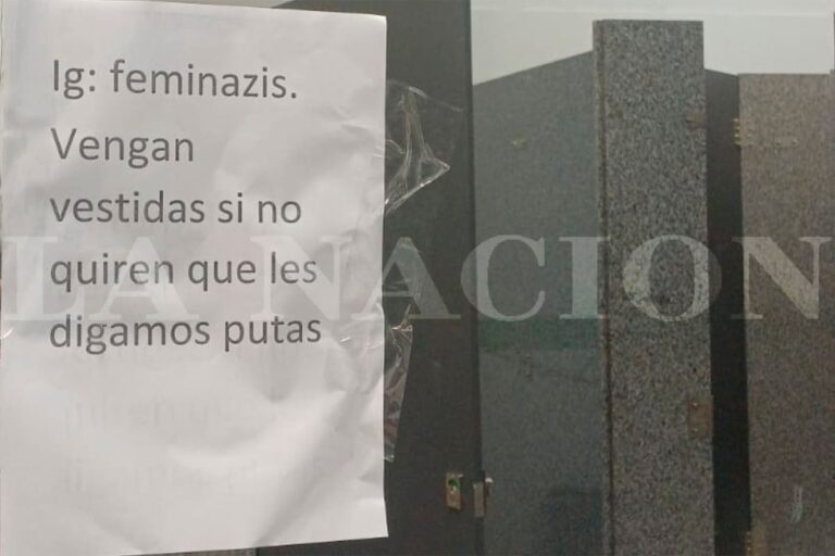 Denuncian una nueva amenaza contra alumnas en el colegio Pellegrini